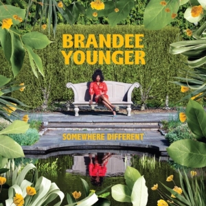 Brandee Younger - Somewhere Different (Vinyl) i gruppen ÖVRIGT / Övrigt / aub hos Bengans Skivbutik AB (4037728)