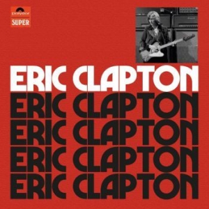 Eric Clapton - Eric Clapton (4Cd Box) i gruppen CD / Pop-Rock hos Bengans Skivbutik AB (4037731)