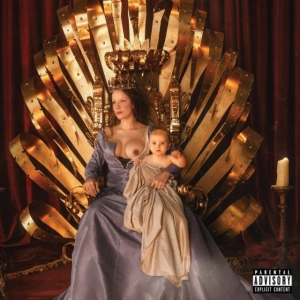 Halsey - If I Can't Have Love, I Want Power i gruppen CD / Pop-Rock hos Bengans Skivbutik AB (4037732)