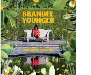 Brandee Younger - Somewhere Different i gruppen CD / CD Jazz hos Bengans Skivbutik AB (4037733)
