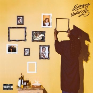 Enny - Under Twenty Five i gruppen VINYL / Hip Hop hos Bengans Skivbutik AB (4037825)