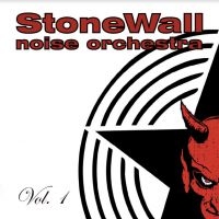 Stonewall Noise Orchestra - Vol 1 (Blue) i gruppen VINYL / Hårdrock,Svensk Folkmusik hos Bengans Skivbutik AB (4037834)