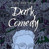 Open Mike Eagle - Dark Comedy (Blue Vinyl) i gruppen VINYL / Hip Hop-Rap,Hårdrock,Pop-Rock hos Bengans Skivbutik AB (4037843)
