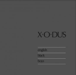 X-O-Dus - English Black Boys i gruppen VINYL / Vinyl Reggae hos Bengans Skivbutik AB (4037850)