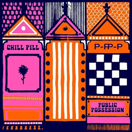 Various Artists - Chill Pill 3 i gruppen CD / Pop hos Bengans Skivbutik AB (4037876)