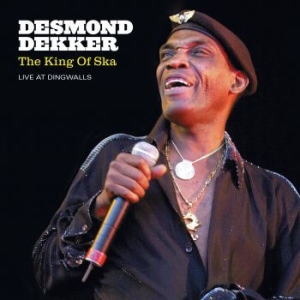 Desmond Dekker - King Of Ska - Live At Dingwalls (2 i gruppen VINYL / Reggae hos Bengans Skivbutik AB (4037882)