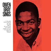 Gray Owen - Sings (Vinyl Lp) i gruppen VINYL / Kommande / Reggae hos Bengans Skivbutik AB (4037883)