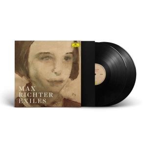 Max Richter Baltic Sea Philharmoni - Exiles (Vinyl) i gruppen VINYL / Klassiskt hos Bengans Skivbutik AB (4037895)