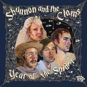 Shannon & The Clams - Year Of The Spider (Vinyl) i gruppen ÖVRIGT / Övrigt / aub hos Bengans Skivbutik AB (4037899)