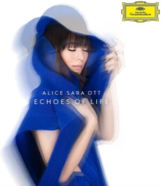 Alice Sara Ott - Echoes Of Life i gruppen CD / Klassiskt hos Bengans Skivbutik AB (4037903)