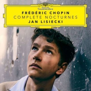 Jan Lisiecki - Chopin: Complete Nocturnes i gruppen CD / Klassiskt hos Bengans Skivbutik AB (4037904)