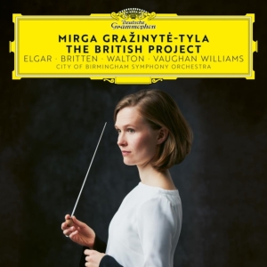 City Of Birmingham Symphony Orchest - The British Project i gruppen ÖVRIGT / Övrigt / aub hos Bengans Skivbutik AB (4037905)
