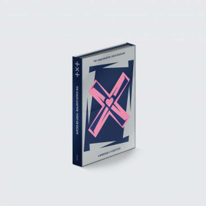 Tomorrow X Together - The Chaos Chapter: Fight Or Escape i gruppen CD / CD Storsäljare hos Bengans Skivbutik AB (4037906)