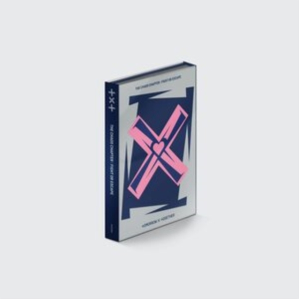 Tomorrow X Together - The Chaos Chapter: Fight Or Escape i gruppen CD / Toppsäljare hos Bengans Skivbutik AB (4037906)