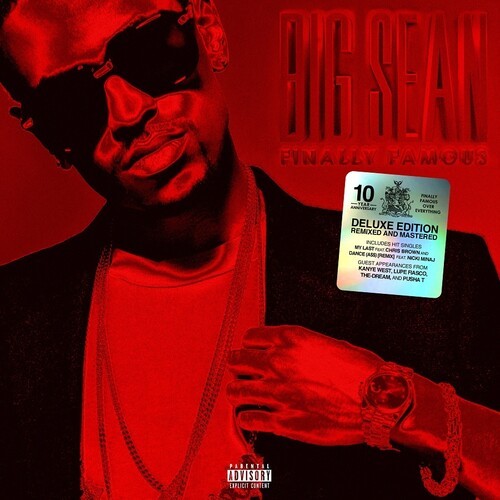 Big Sean - Finally Famous (10Th Anniversary De i gruppen CD / Pop hos Bengans Skivbutik AB (4037908)