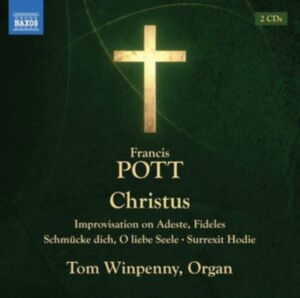 Pott Francis - Christus i gruppen Externt_Lager / Naxoslager hos Bengans Skivbutik AB (4037915)