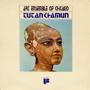 Art Ensemble Of Chicago - Tutankhamun i gruppen VINYL / Jazz hos Bengans Skivbutik AB (4037929)