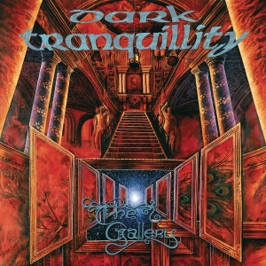 Dark Tranquillity - The Gallery (Re-Issue 2021) i gruppen ÖVRIGT / Övrigt / aub hos Bengans Skivbutik AB (4037937)