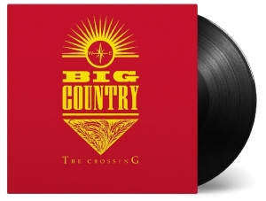 Big Country - Crossing (Expanded Edition) i gruppen ÖVRIGT / Music On Vinyl - Vårkampanj hos Bengans Skivbutik AB (4037943)