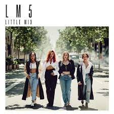 Little Mix - Lm5 i gruppen CD / Pop-Rock,Övrigt hos Bengans Skivbutik AB (4037945)
