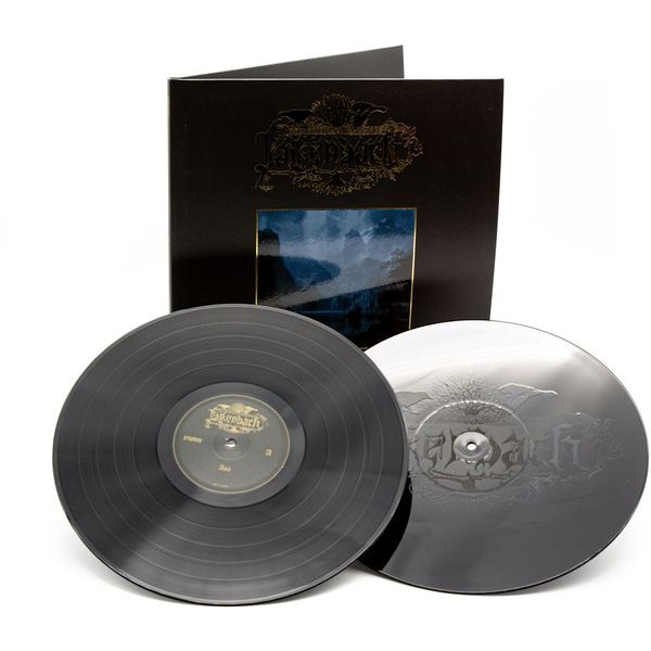Falkenbach - Asa (2 Lp Black Vinyl) i gruppen VINYL / Hårdrock/ Heavy metal hos Bengans Skivbutik AB (4037956)