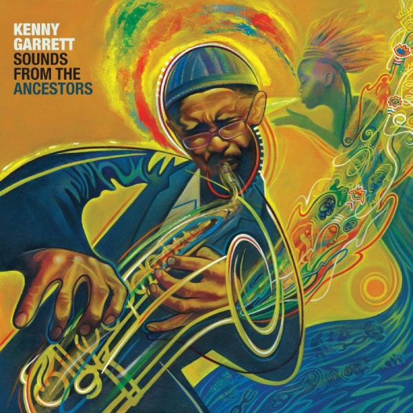 Garrett Kenny - Sounds From The Ancestors i gruppen ÖVRIGT / Övrigt / aub hos Bengans Skivbutik AB (4037969)