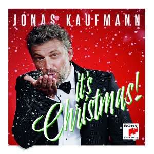 Kaufmann Jonas - It's Christmas! -Deluxe- i gruppen CD / CD Klassiskt hos Bengans Skivbutik AB (4038033)