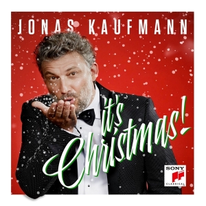 Kaufmann Jonas - It's Christmas! i gruppen VI TIPSAR / Julmusik på Vinyl & CD hos Bengans Skivbutik AB (4038033)
