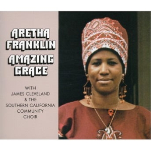 Franklin Aretha - Amazing Grace i gruppen ÖVRIGT / Övrigt / aub hos Bengans Skivbutik AB (4038185)