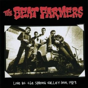 Beat Farmers - Beat Farmers Live At The Spring Valley Inn, 1983 (2Lp) (Rsd) i gruppen ÖVRIGT / Korr_grupp / Art.under.overvak250318 hos Bengans Skivbutik AB (4038262)