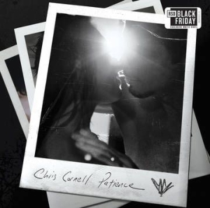 Cornell Chris - Patience (White 7Inch) (Rsd) i gruppen VI TIPSAR / Record Store Day / RSD2013-2020 hos Bengans Skivbutik AB (4038276)