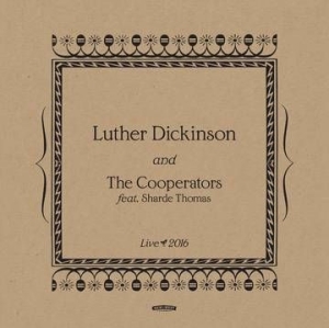 Dickinson Luther - Rock Live Concert i gruppen VINYL / Pop-Rock hos Bengans Skivbutik AB (4038284)
