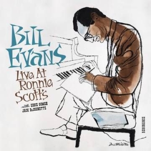 Evans Bill - Live At Ronnie Scott'S (With Eddie Gomez & Jack Dejohnette) (2Lp/Deluxe Edition) i gruppen VINYL hos Bengans Skivbutik AB (4038286)
