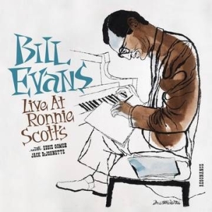 Evans Bill - Live At Ronnie Scott'S (With Eddie Gomez & Jack Dejohnette) (2Lp/Deluxe Edition) i gruppen ÖVRIGT / Korr_grupp / Art.under.overvak250318 hos Bengans Skivbutik AB (4038286)