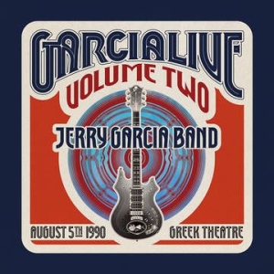Garcia Jerry Band - Garcialive Volume Two: August 5Th, 1990 Greek Theatre (4Lp) (Rsd) i gruppen VINYL hos Bengans Skivbutik AB (4038287)