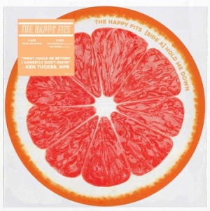 Happy Fits - Grapefruit (Picture Disc) (Rsd) i gruppen VINYL / Nyheter hos Bengans Skivbutik AB (4038296)