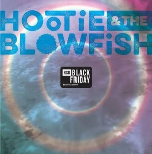 Hootie & The Blowfish - Losing My Religion/Turn It Up (Remix) (Iridescent Clear 7Inch) (Rsd) i gruppen VINYL / Nyheter hos Bengans Skivbutik AB (4038300)