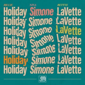 Lavette Bettye Billie Holiday Nina Simone - Original Grooves: Billie Holiday, Nina Simone, Bettye Lavette (Ep) (Rsd) i gruppen VINYL hos Bengans Skivbutik AB (4038308)