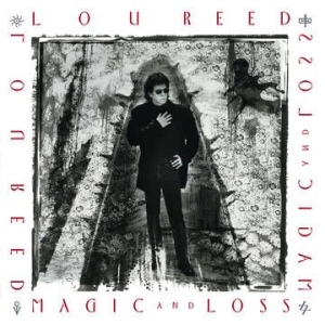 Reed Lou - Magic & Loss (2Lp/180G/Etching Side) (Rsd) i gruppen VI TIPSAR / Record Store Day / RSD2013-2020 hos Bengans Skivbutik AB (4038328)
