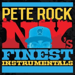 Rock Pete - Ny'S Finest Instrumentals (Rsd) i gruppen ÖVRIGT / Pending hos Bengans Skivbutik AB (4038330)