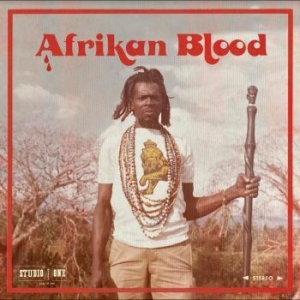 Studio One - Afrikan Blood i gruppen VINYL / Elektroniskt,Reggae,World Music hos Bengans Skivbutik AB (4038337)