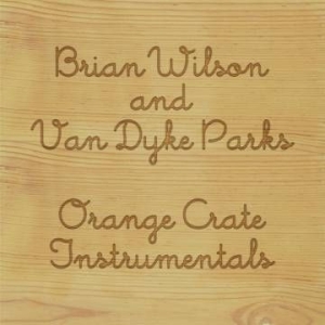 Brian Wilson And Van Dyke Park - Orange Crate Instrumentals i gruppen VINYL hos Bengans Skivbutik AB (4038357)