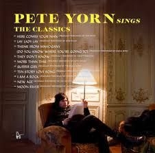 Pete Yorn - Pete Yorn Sings The Classics i gruppen VI TIPSAR / Record Store Day / RSD2013-2020 hos Bengans Skivbutik AB (4038359)
