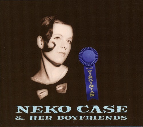 Neko Case & Her Boyfriends - The Virginian i gruppen CD / Rock hos Bengans Skivbutik AB (4038360)