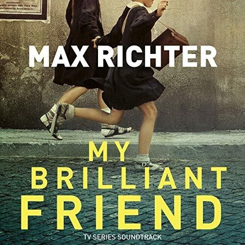 Max Richter - My Brilliant Friend i gruppen CD hos Bengans Skivbutik AB (4038874)