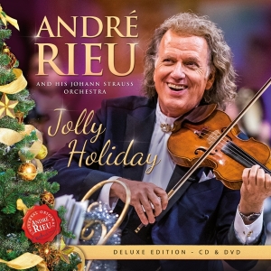 André Rieu - Jolly Holiday i gruppen ÖVRIGT / Övrigt / aub hos Bengans Skivbutik AB (4039098)