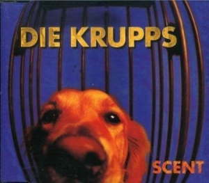 Die Krupps - Scent i gruppen CD / Pop hos Bengans Skivbutik AB (403940)