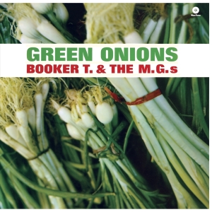 Booker T & Mg's - Green Onions i gruppen VINYL / RnB-Soul hos Bengans Skivbutik AB (4039410)