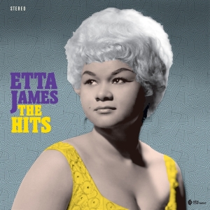 James Etta - Hits i gruppen VINYL / Jazz hos Bengans Skivbutik AB (4039411)