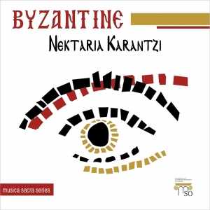 Karantzi Nektaria - Byzantine i gruppen CD / Klassiskt,Övrigt hos Bengans Skivbutik AB (4039415)